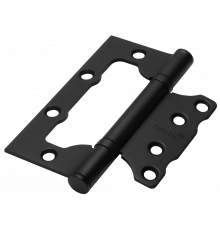 Петля-бабочка Rucetti RFH-100*75*2,5 BL черный